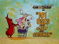 Cow And Chicken